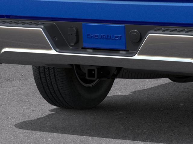 new 2025 Chevrolet Silverado 1500 car, priced at $52,050