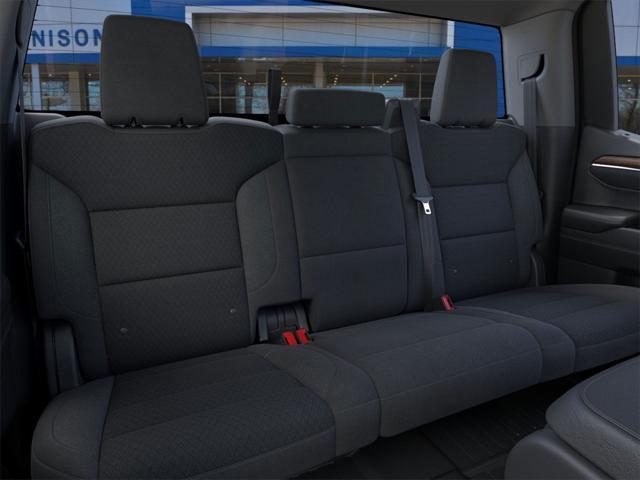 new 2025 Chevrolet Silverado 1500 car, priced at $52,050