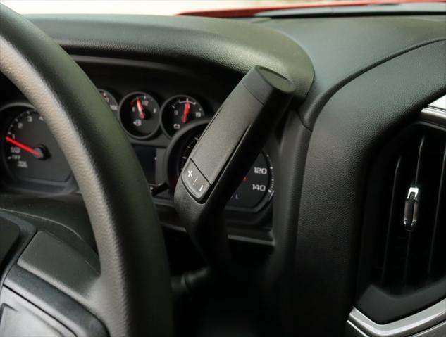 new 2025 Chevrolet Silverado 1500 car, priced at $46,495
