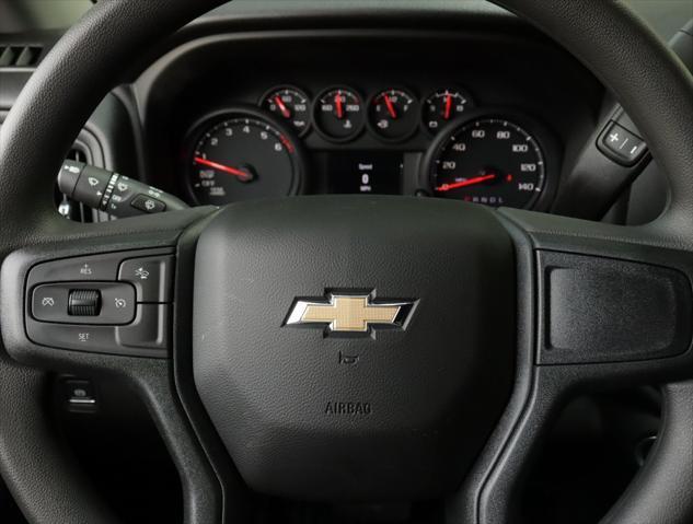new 2025 Chevrolet Silverado 1500 car, priced at $46,495