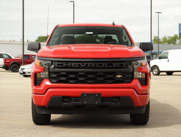 new 2025 Chevrolet Silverado 1500 car, priced at $46,495