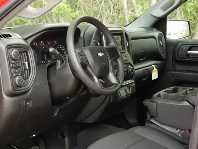 new 2025 Chevrolet Silverado 1500 car, priced at $46,495