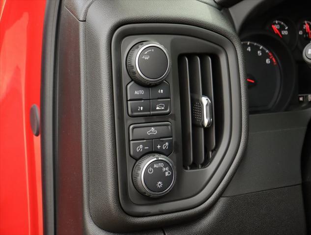 new 2025 Chevrolet Silverado 1500 car, priced at $46,495