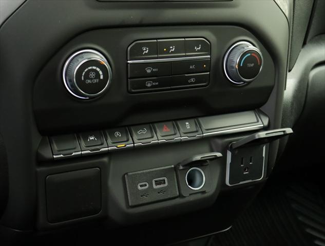 new 2025 Chevrolet Silverado 1500 car, priced at $46,495