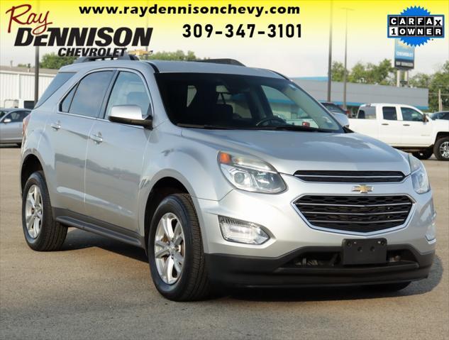 used 2016 Chevrolet Equinox car, priced at $9,998