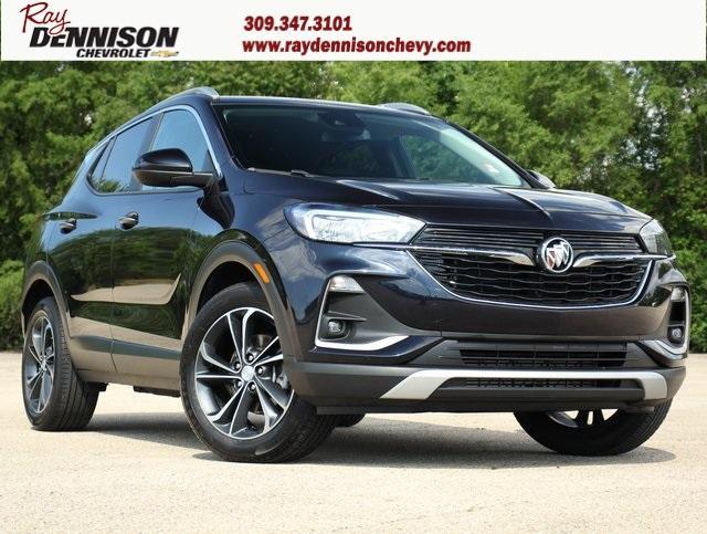 used 2020 Buick Encore GX car, priced at $19,989