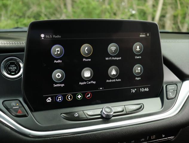 used 2024 Chevrolet Blazer car, priced at $26,998