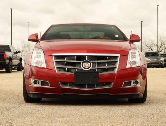 used 2011 Cadillac CTS car, priced at $13,527