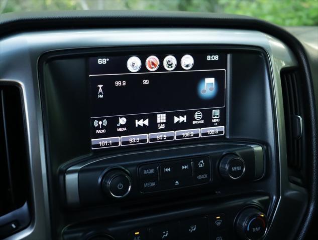 used 2018 Chevrolet Silverado 1500 car, priced at $28,498