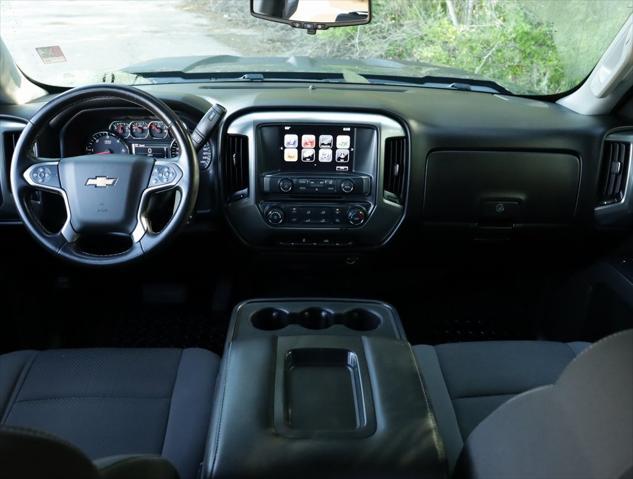 used 2018 Chevrolet Silverado 1500 car, priced at $28,498