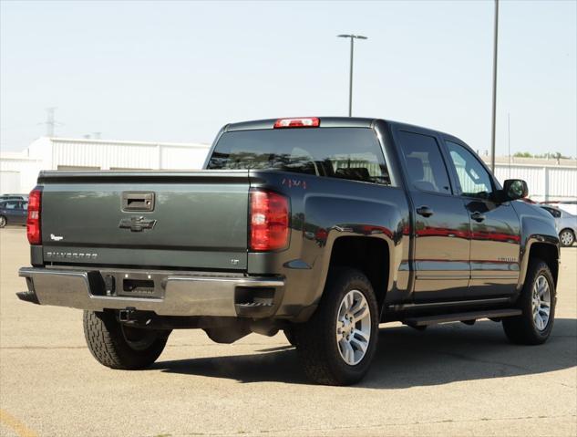 used 2018 Chevrolet Silverado 1500 car, priced at $28,498