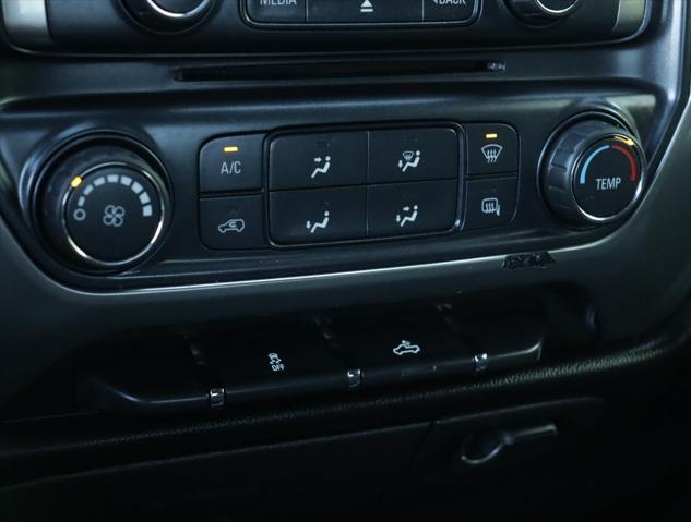 used 2018 Chevrolet Silverado 1500 car, priced at $28,498