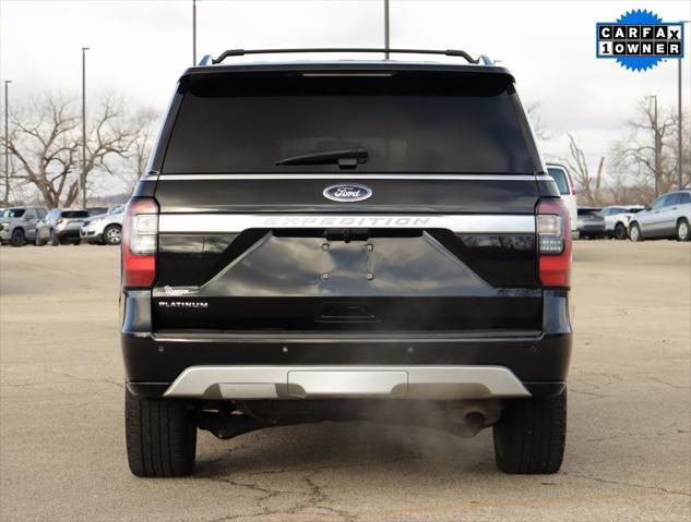 used 2019 Ford Expedition car, priced at $31,485