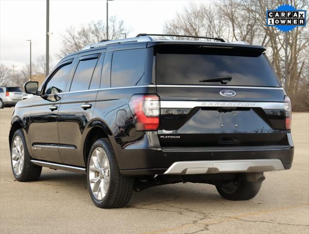 used 2019 Ford Expedition car, priced at $31,498