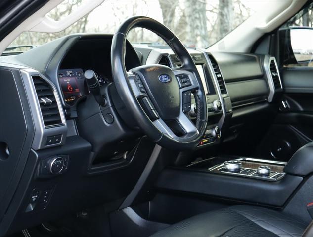 used 2019 Ford Expedition car, priced at $31,485