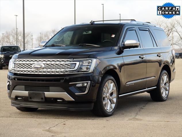 used 2019 Ford Expedition car, priced at $31,498