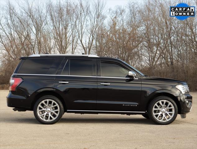 used 2019 Ford Expedition car, priced at $31,498