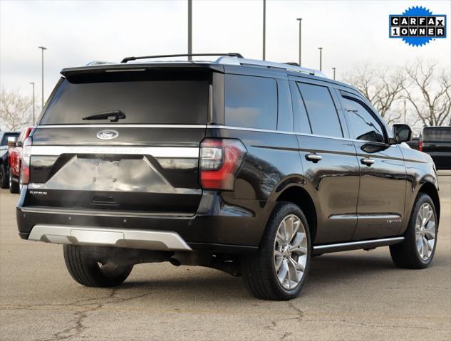 used 2019 Ford Expedition car, priced at $31,485