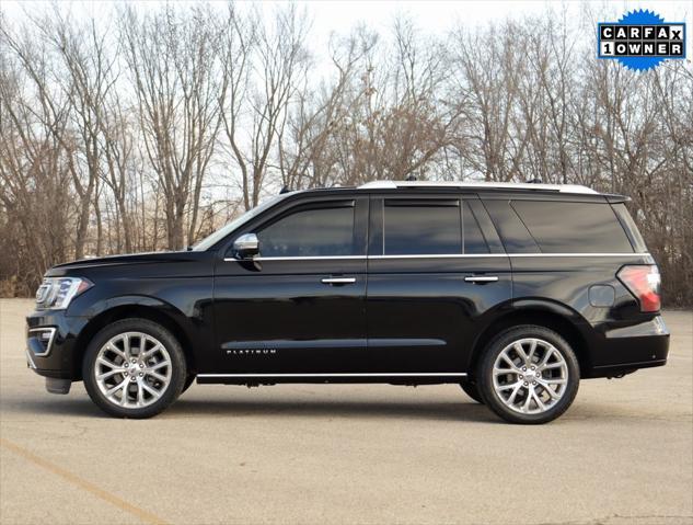 used 2019 Ford Expedition car, priced at $31,485