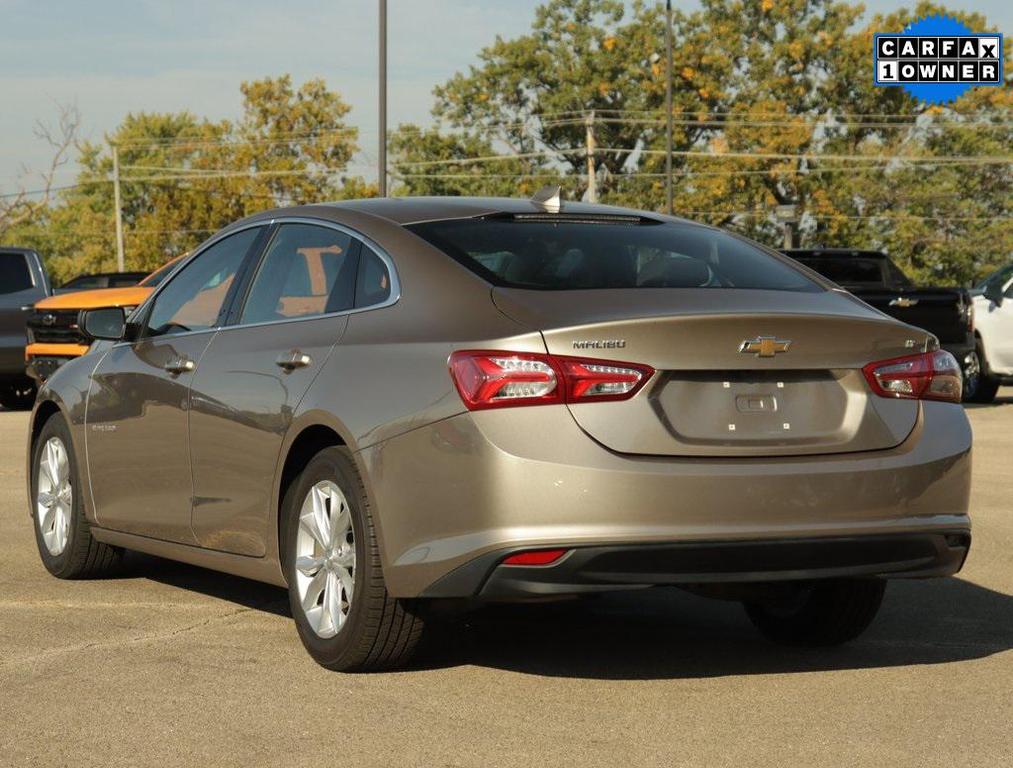 used 2022 Chevrolet Malibu car, priced at $16,998