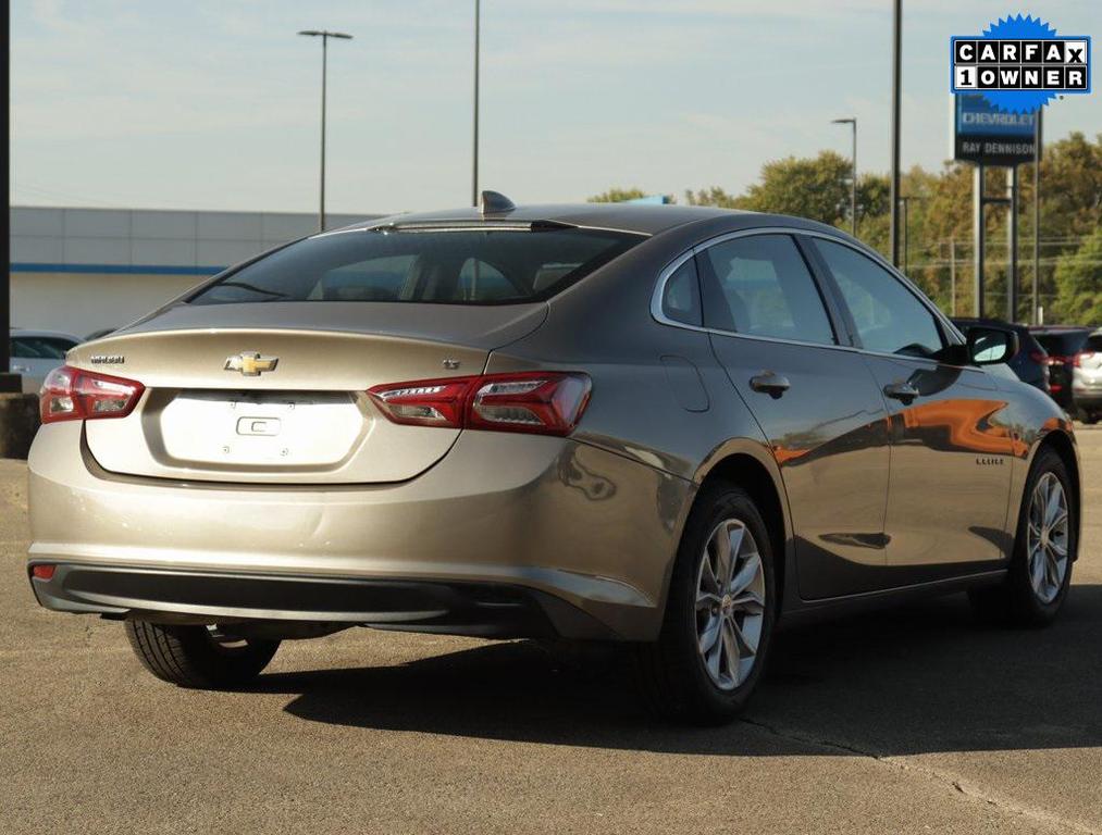 used 2022 Chevrolet Malibu car, priced at $16,998