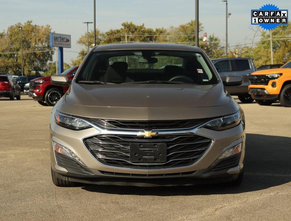 used 2022 Chevrolet Malibu car, priced at $16,998