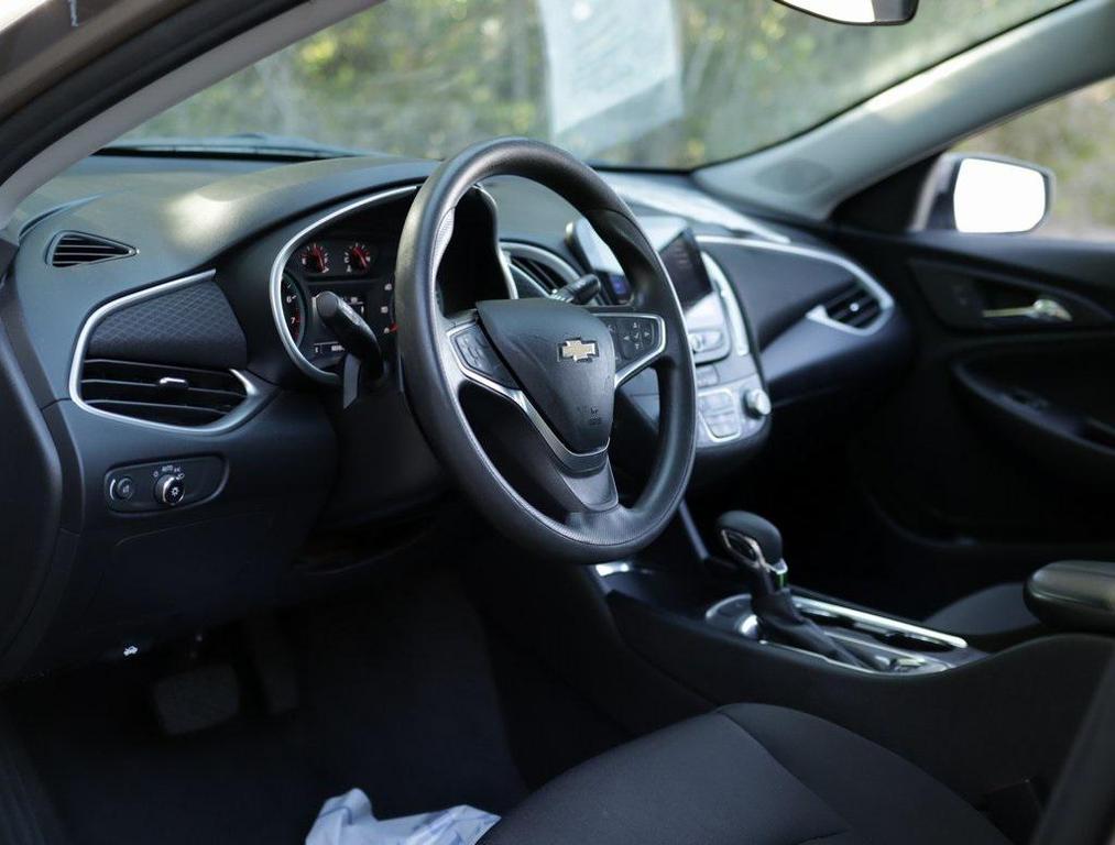 used 2022 Chevrolet Malibu car, priced at $16,998
