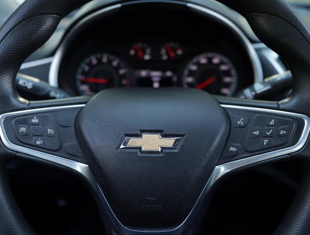 used 2022 Chevrolet Malibu car, priced at $16,998