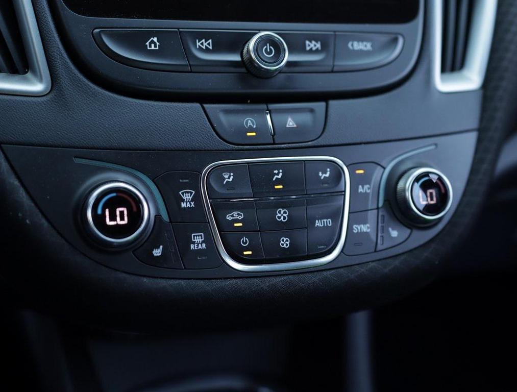 used 2022 Chevrolet Malibu car, priced at $16,998