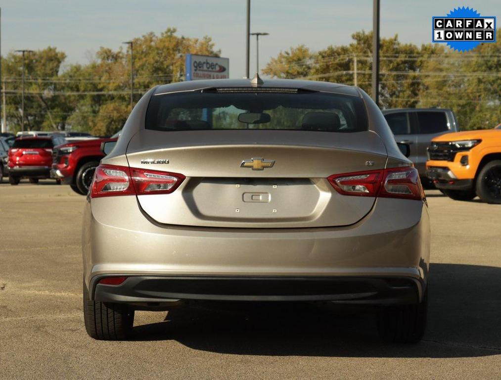 used 2022 Chevrolet Malibu car, priced at $16,998