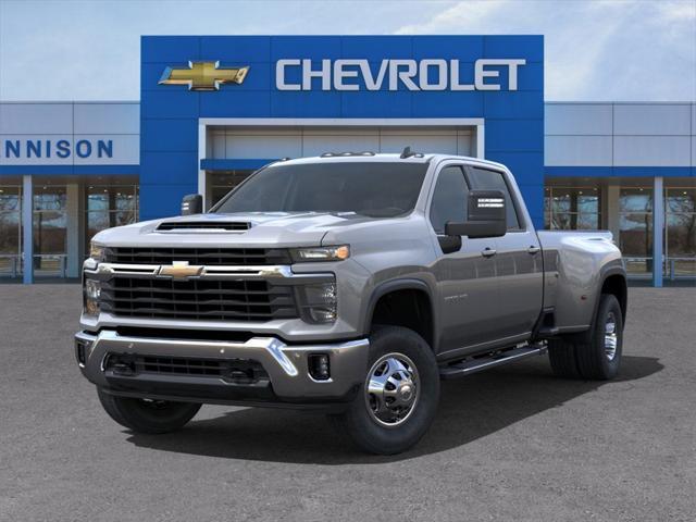 new 2025 Chevrolet Silverado 3500 car, priced at $73,990