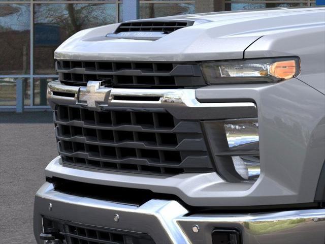 new 2025 Chevrolet Silverado 3500 car, priced at $73,990