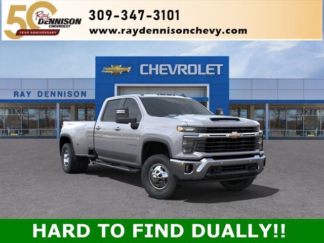 new 2025 Chevrolet Silverado 3500 car, priced at $73,990