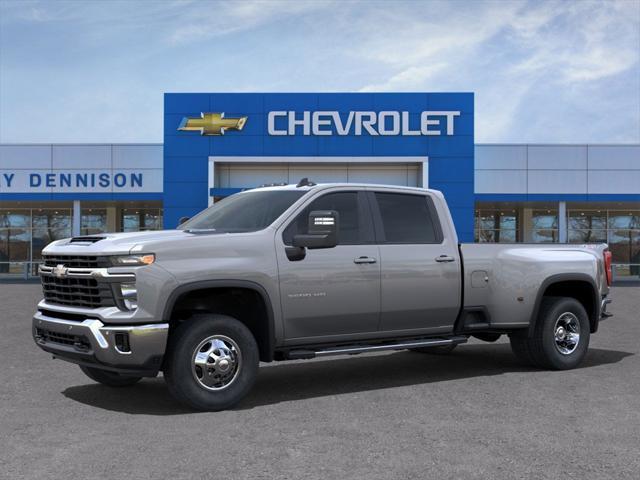 new 2025 Chevrolet Silverado 3500 car, priced at $73,990