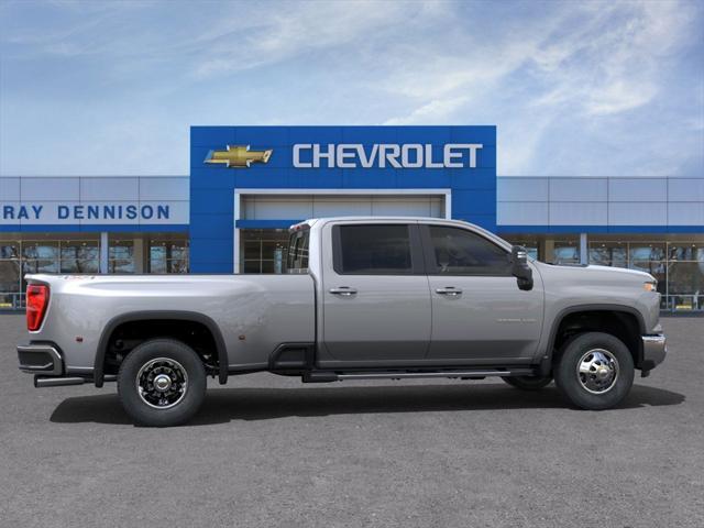 new 2025 Chevrolet Silverado 3500 car, priced at $73,990