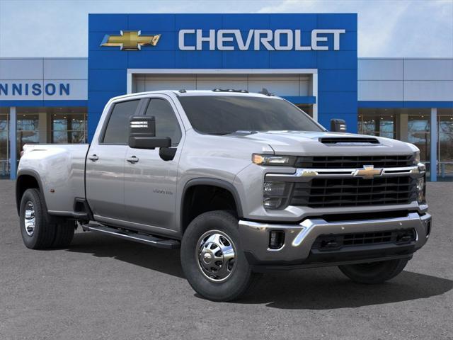 new 2025 Chevrolet Silverado 3500 car, priced at $73,990