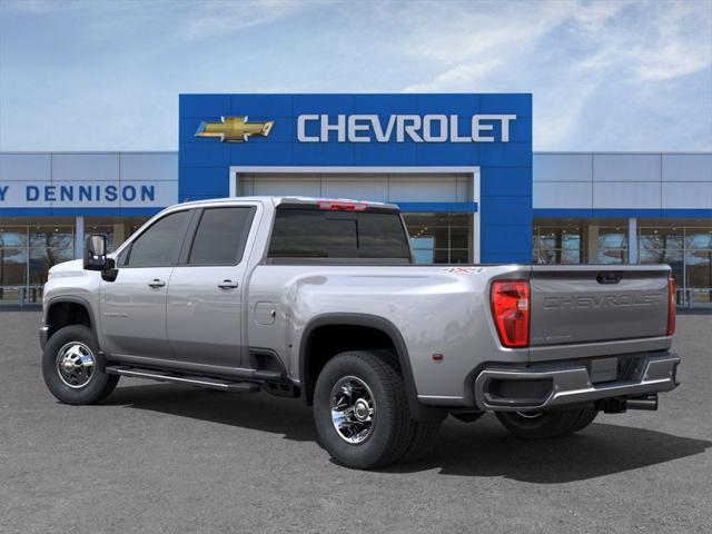 new 2025 Chevrolet Silverado 3500 car, priced at $73,990