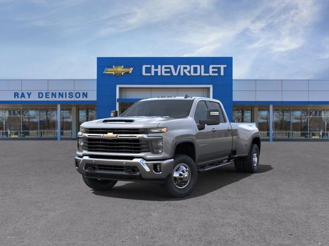 new 2025 Chevrolet Silverado 3500 car, priced at $73,990