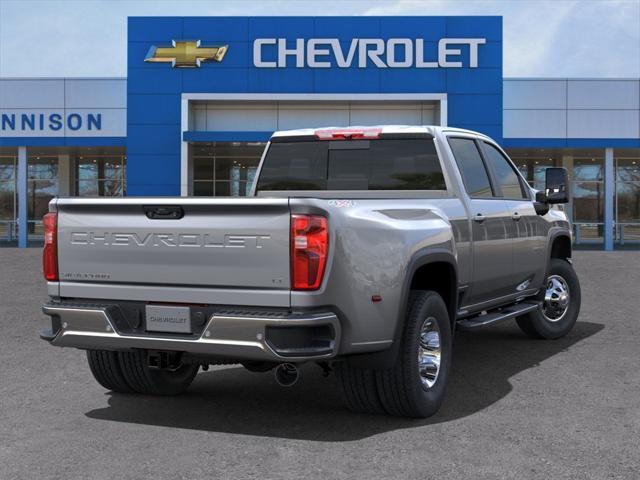 new 2025 Chevrolet Silverado 3500 car, priced at $73,990