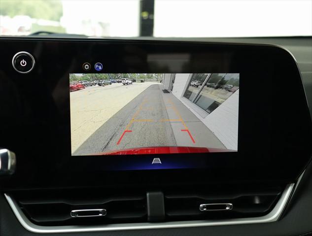 new 2026 Chevrolet Equinox car, priced at $32,540