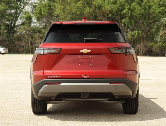 new 2026 Chevrolet Equinox car, priced at $32,540
