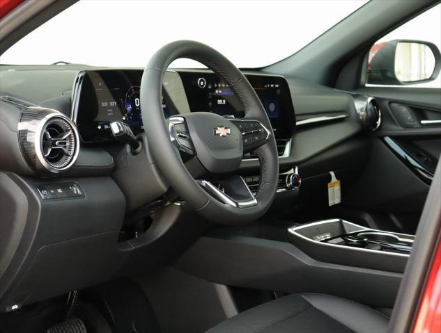 new 2026 Chevrolet Equinox car, priced at $32,540