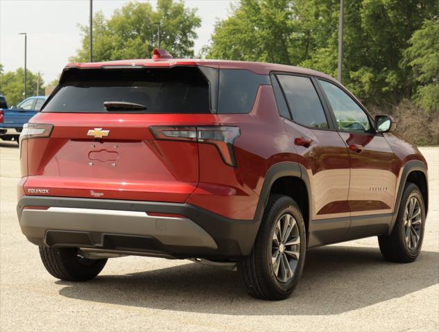 new 2026 Chevrolet Equinox car, priced at $32,540