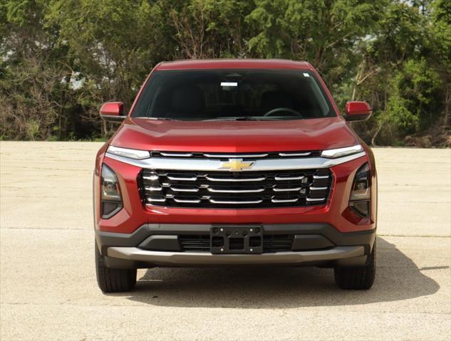 new 2026 Chevrolet Equinox car, priced at $32,540