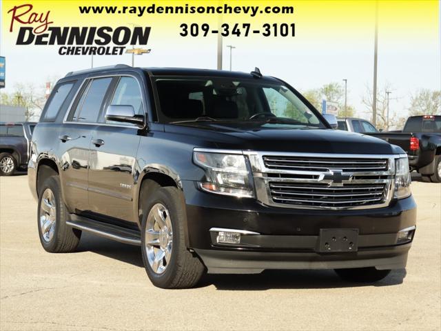 used 2020 Chevrolet Tahoe car, priced at $43,683