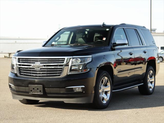 used 2020 Chevrolet Tahoe car, priced at $43,683