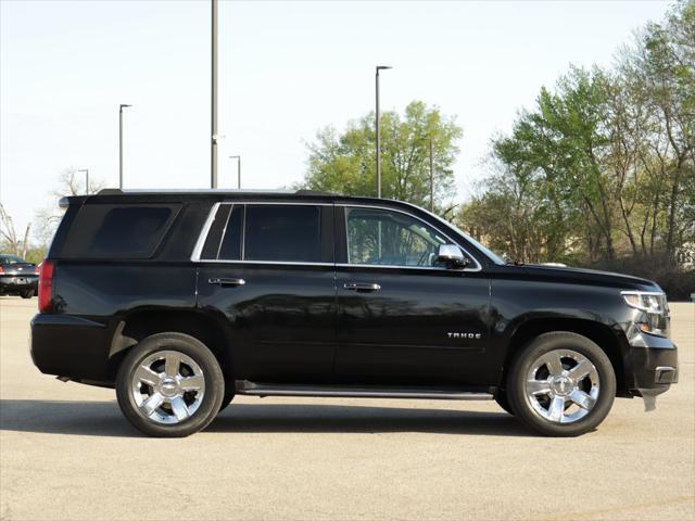 used 2020 Chevrolet Tahoe car, priced at $43,683