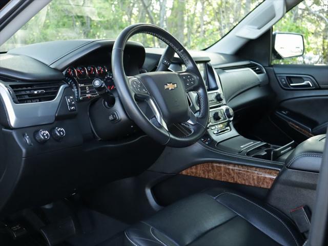 used 2020 Chevrolet Tahoe car, priced at $43,683