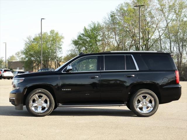 used 2020 Chevrolet Tahoe car, priced at $43,683