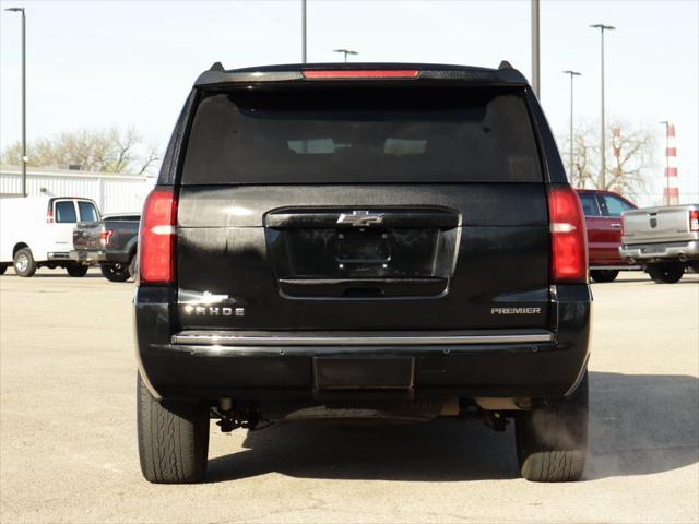 used 2020 Chevrolet Tahoe car, priced at $43,683